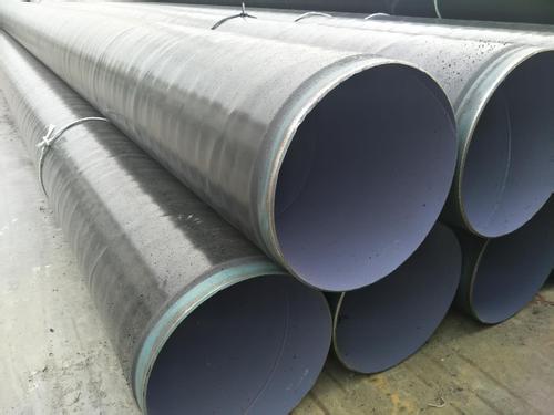 螺旋鋼管防腐加工